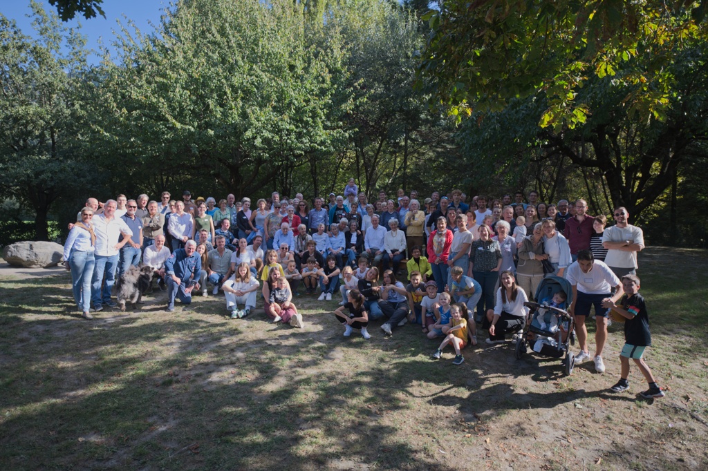 Famille de Rivaz 2024